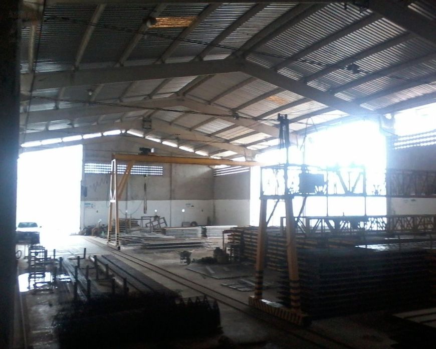 Galpão na Avenida João Paulo II com 4.420m²