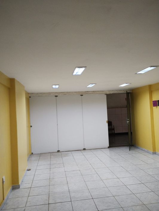SALA COMERCIAL COM MEZANINO NO SHOPPING SÃO BRAS 1° ANDAR