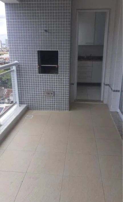 Alugo Apartamento no Edifício Torres Floratta - 112 m² - 2 Vagas - 3 Quartos, sendo 1 Suíte