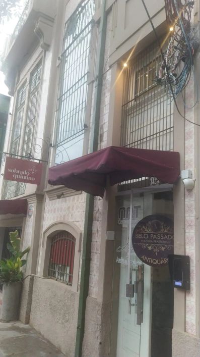 ALUGO SALA COMERCIAL 23m, CASA COMERCIAL, bairro Nazaré