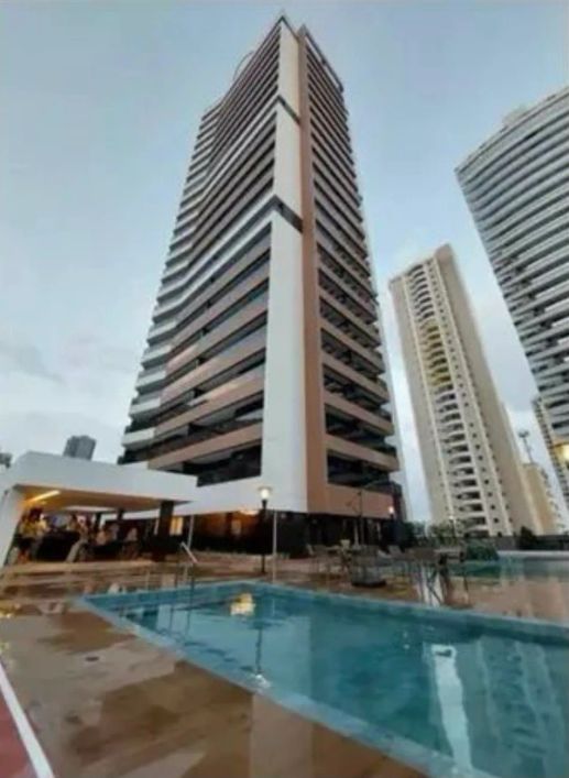 Alugo belíssimo Loft no ed. Felicita totalmente mobiliado,1 vg de garagem