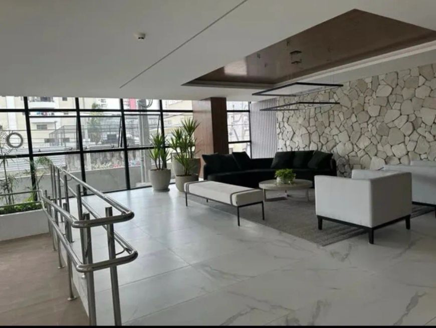 Alugo belíssimo Loft no ed. Felicita totalmente mobiliado,1 vg de garagem