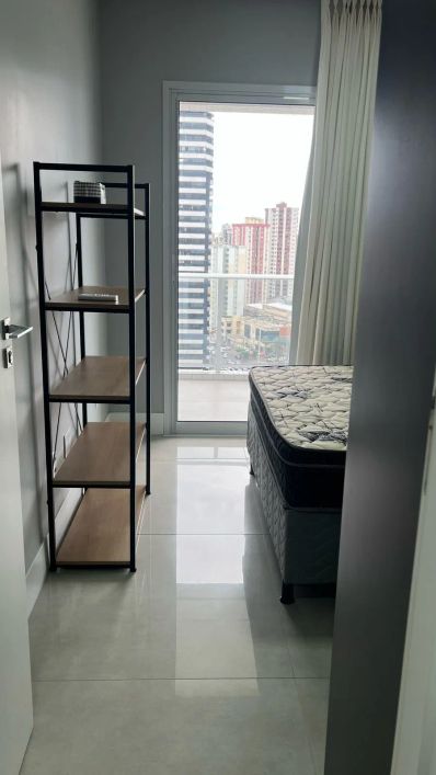 ALUGO APARTAMENTO 1/4 NO EDIFÍCIO LIFE SPA &amp; GYM . Umarizal - Belém - PA