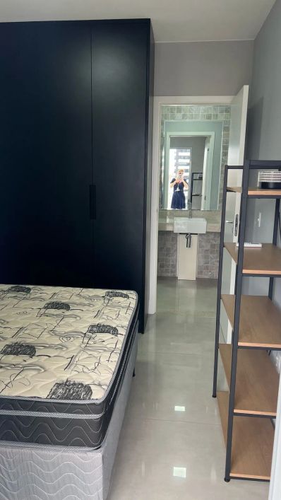 ALUGO APARTAMENTO 1/4 NO EDIFÍCIO LIFE SPA &amp; GYM . Umarizal - Belém - PA