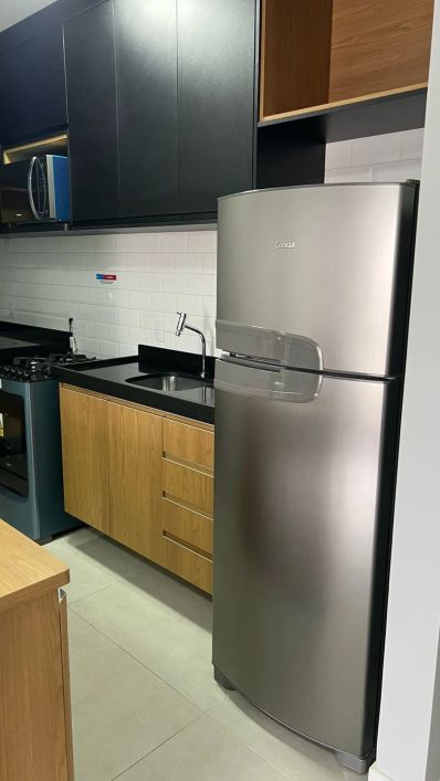 ALUGO APARTAMENTO 1/4 NO EDIFÍCIO LIFE SPA &amp; GYM . Umarizal - Belém - PA