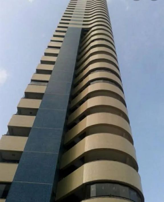 Edifício Terrazzos - Alugo
