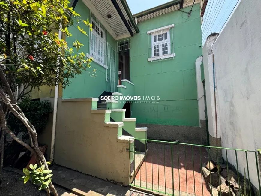 Casarão no bairro da Campina - Belém - PA