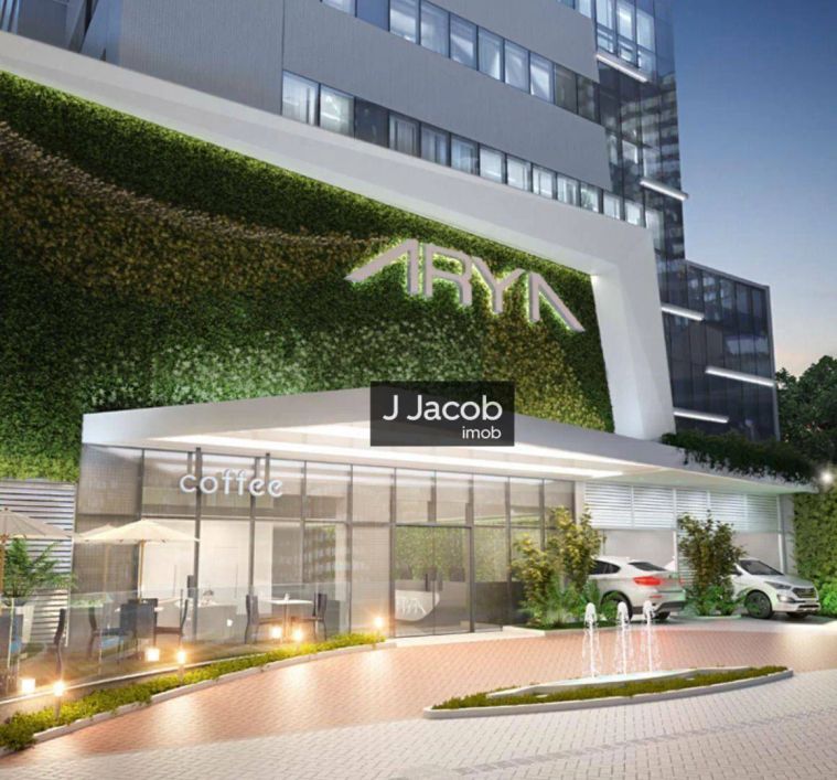 Alugo sala de 30 m² no Ed. Arya Tower - bairro Umarizal