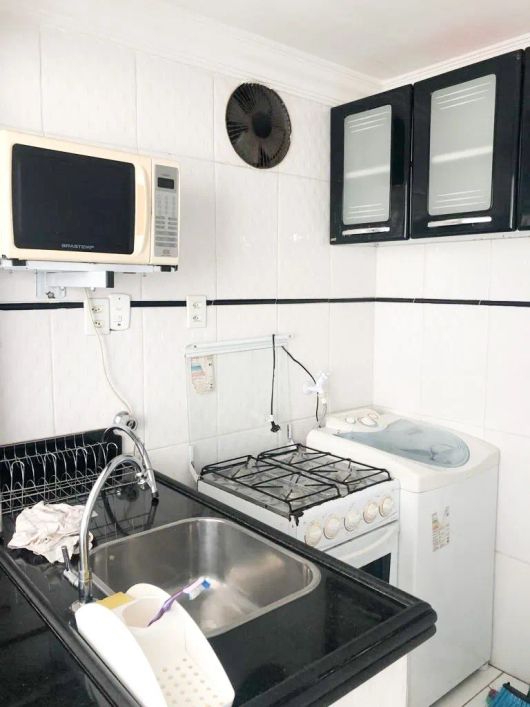 ASC - ALUGO APT. RESIDENCIAL OLIMPUS R$3.000,00