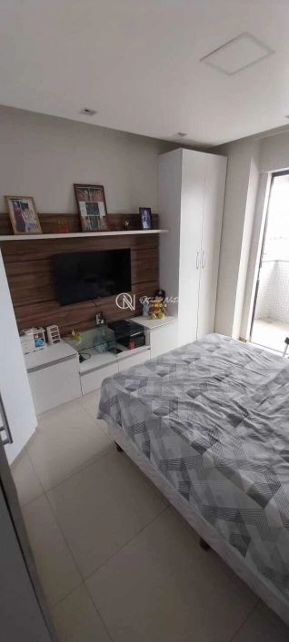 Alugo apartamento mobiliado - 2 suítes - Umarizal - Belém.