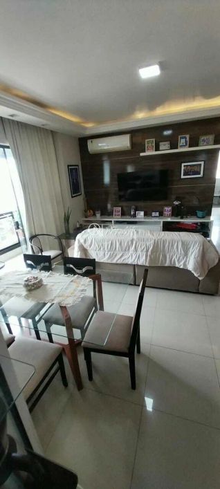 Alugo apartamento mobiliado - 2 suítes - Umarizal - Belém.