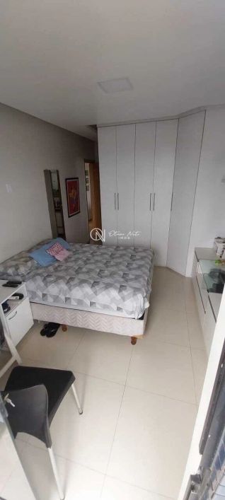 Alugo apartamento mobiliado - 2 suítes - Umarizal - Belém.