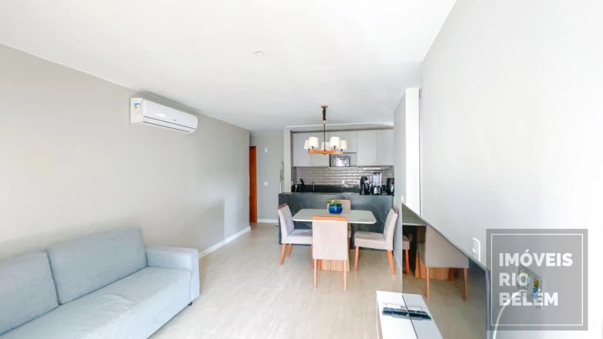 Chácaras Montenegro Cedro, 79m², 3 quartos sendo 1 suíte, 2 vagas – Parque Verde – Belém PA