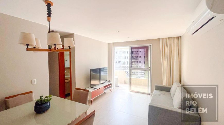 Chácaras Montenegro Cedro, 79m², 3 quartos sendo 1 suíte, 2 vagas – Parque Verde – Belém PA