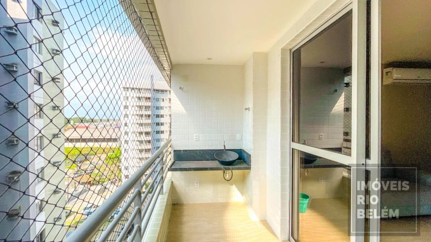 Chácaras Montenegro Cedro, 79m², 3 quartos sendo 1 suíte, 2 vagas – Parque Verde – Belém PA
