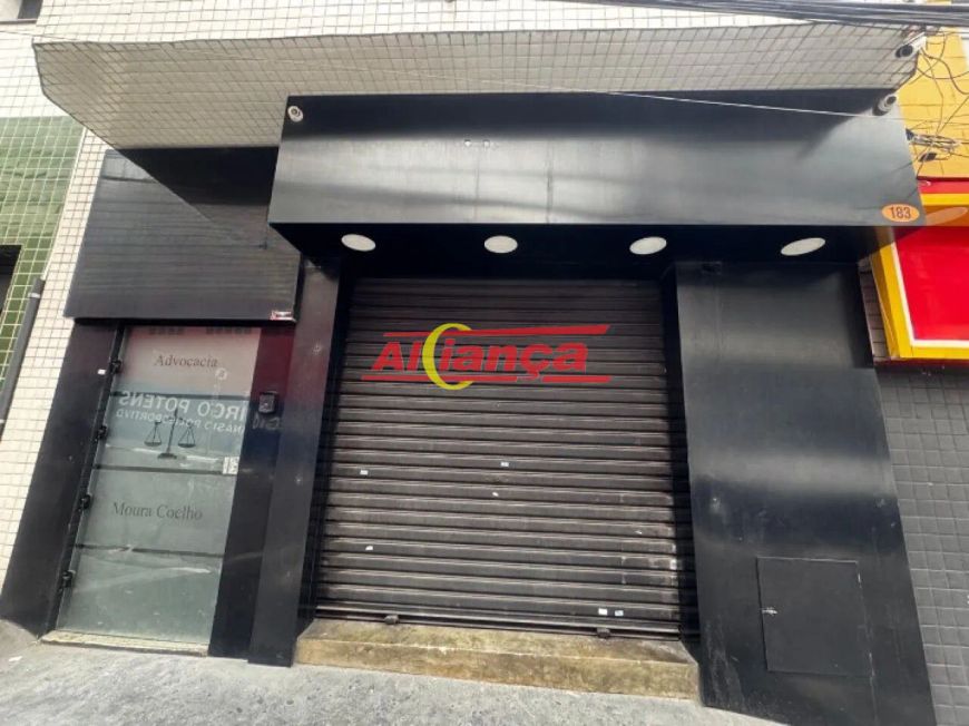 Salão para alugar, 60m² - bairro - centro - Guarulhos/SP - por R$ 2.800,00