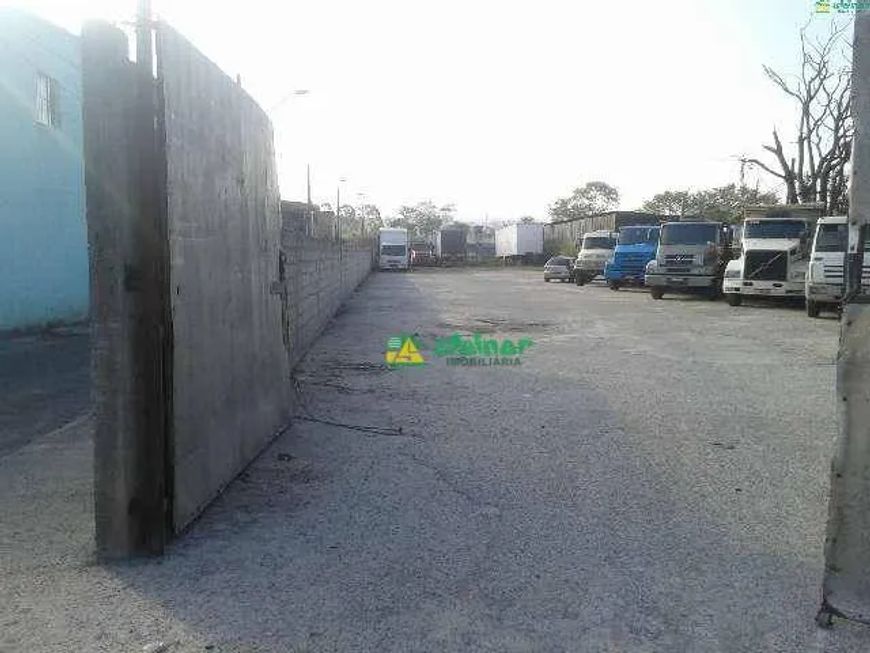 Terreno à venda, 1850 m² por R$ 1.700.000,00 - Jardim Presidente Dutra - Guarulhos/SP