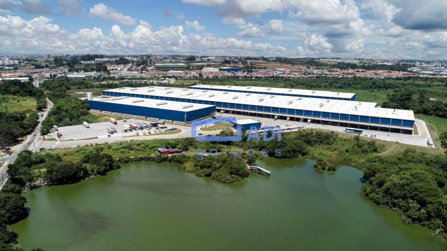Galpão Industrial Logístico para Locação - 35.560 m² - Bonsucesso - Guarulhos - SP