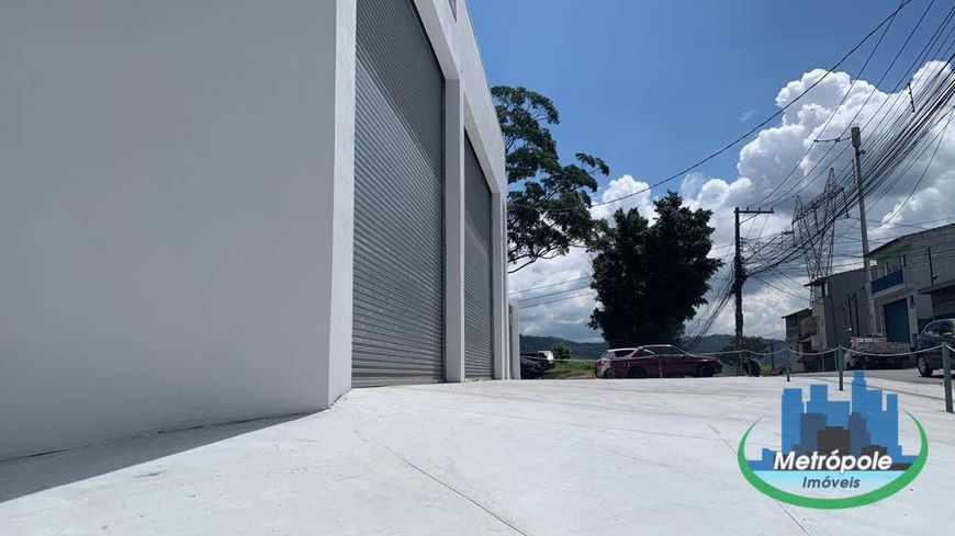 Galpão para alugar, 470 m² por R$ 16.250,00/mês - Parque Continental III - Guarulhos/SP
