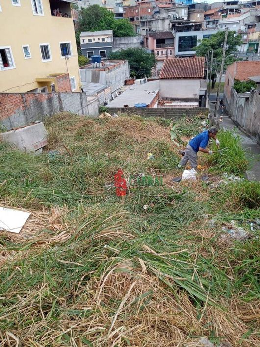 Terreno à venda, 262 m² por R$ 470.000,01 - Parque Continental II - Guarulhos/SP