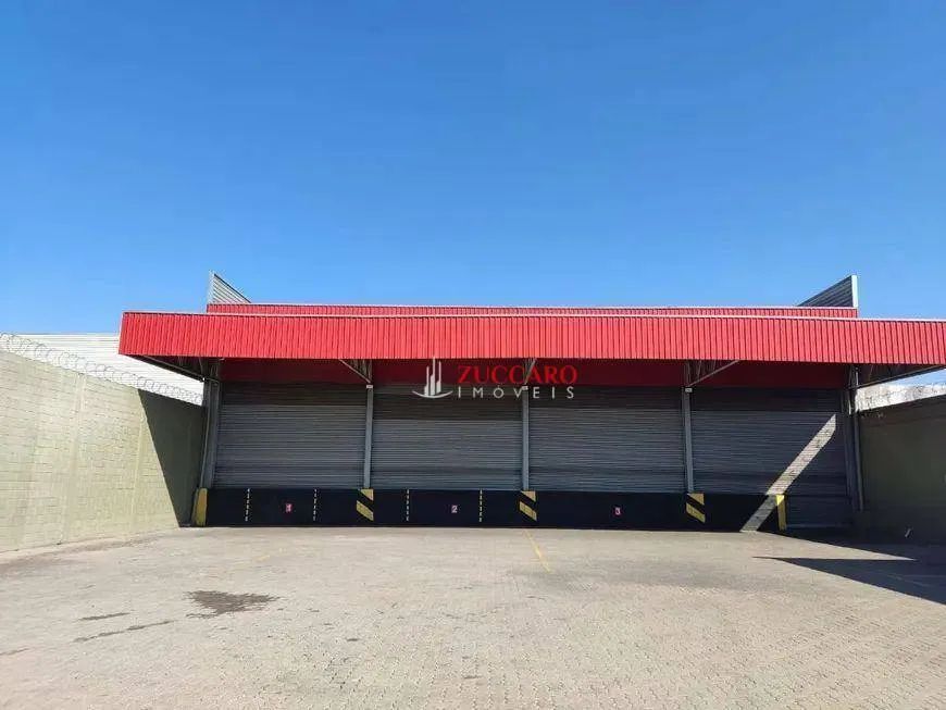 Galpão para alugar, 800 m² por R$ 31.050,00/mês - Jardim Presidente Dutra - Guarulhos/SP