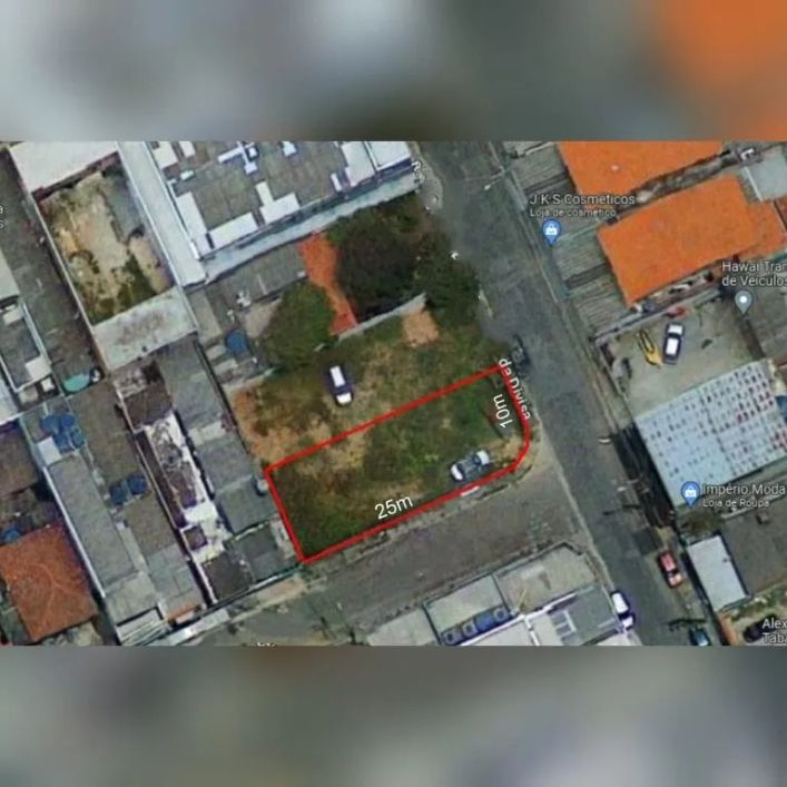 Terreno em Guarulhos