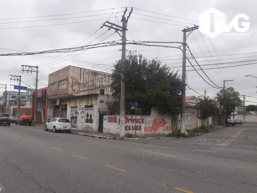 Terreno à venda, 170 m² por R$ 700.000,00 - Vila Galvão - Guarulhos/SP