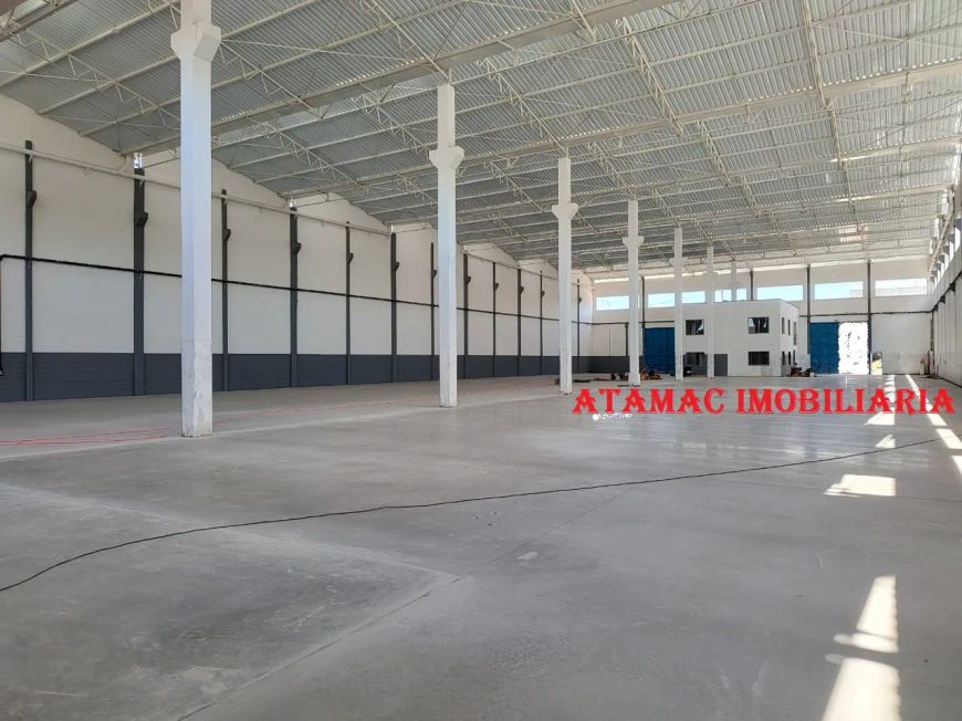 Galpão/Depósito/Armazém para aluguel com 3700 metros quadrados