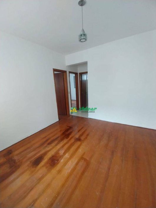 Apartamento com 2 dormitórios para alugar, 70 m² por R$ 2.070,00/mês - Vila das Bandeiras - Guarulho