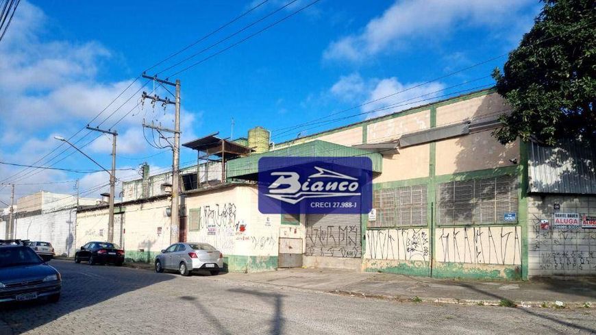 Galpão para alugar, 1176 m² por R$ 42.572,31/mês - Vila Itapegica - Guarulhos/SP