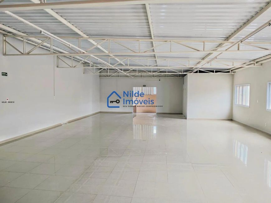 Salão Comercial para Locação em Guarulhos, Vila Renata, 4 banheiros, 4 vagas
