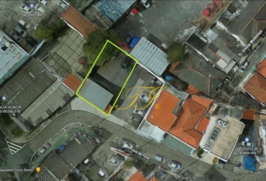 Terreno à venda, 235 m² por R$ 500.000,00 - Jardim Guarulhos - Guarulhos/SP