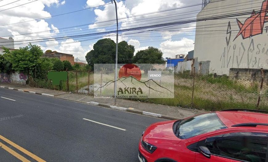Vendo terreno 2.820 m² acesso por 4 ruas diferentes!!
