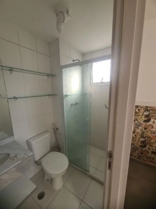 Apartamento com 1 dormitório para alugar, 58 m² por R$ 2.230,00/mês - Picanco - Guarulhos/SP