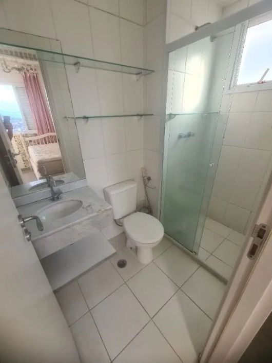 Apartamento com 1 dormitório para alugar, 58 m² por R$ 2.230,00/mês - Picanco - Guarulhos/SP