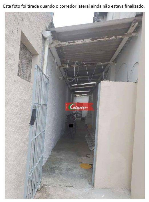Galpão para alugar, 200 m² por R$ 9.183,74/mês - Vila Endres - Guarulhos/SP