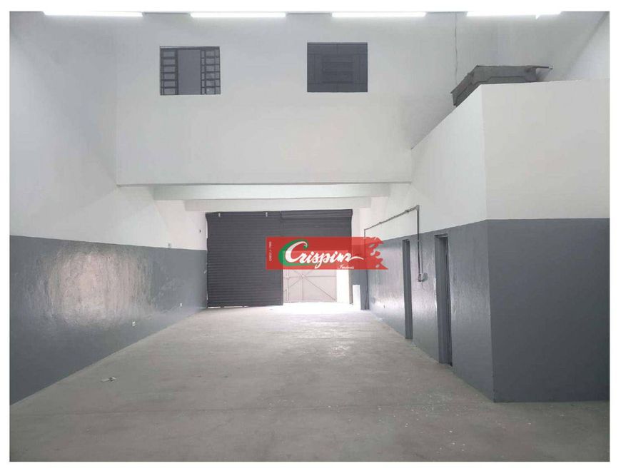 Galpão para alugar, 200 m² por R$ 9.183,74/mês - Vila Endres - Guarulhos/SP