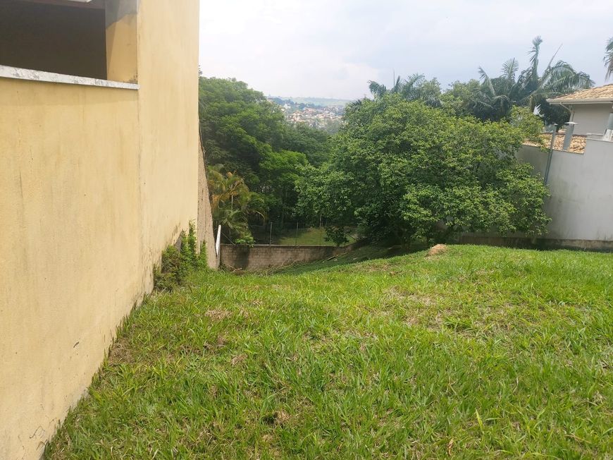 Terreno a venda no condomínio Jardim Botânico em Sousas