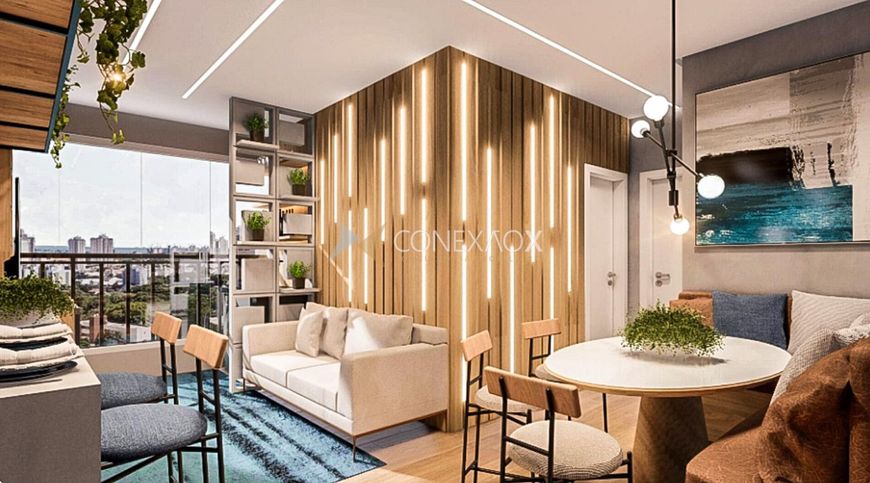 apartamento - Mansões Santo Antônio - Campinas