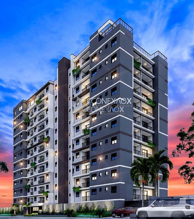apartamento - Mansões Santo Antônio - Campinas