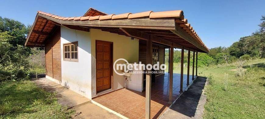 Chácara com 2 dormitórios à venda, 73119 m² por R$ 2.500.000,00 - Sousas - Campinas/SP