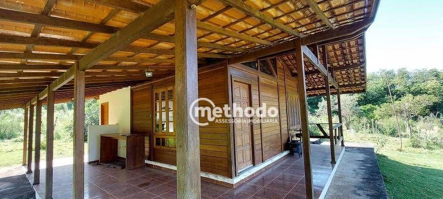 Chácara com 2 dormitórios à venda, 73119 m² por R$ 2.500.000,00 - Sousas - Campinas/SP