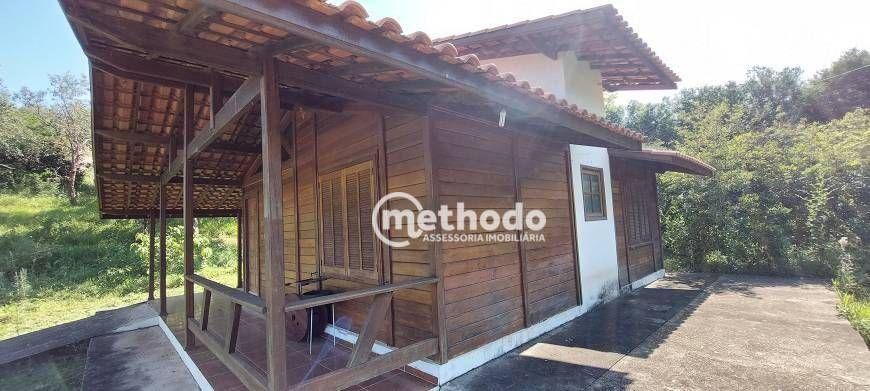 Chácara com 2 dormitórios à venda, 73119 m² por R$ 2.500.000,00 - Sousas - Campinas/SP