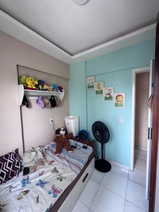 Imóvel para aluguel tem 64 metros quadrados com 3 quartos em Tenoné - Belém - PA