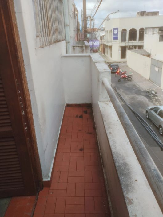Casa nos Altos, tipo Sobrado