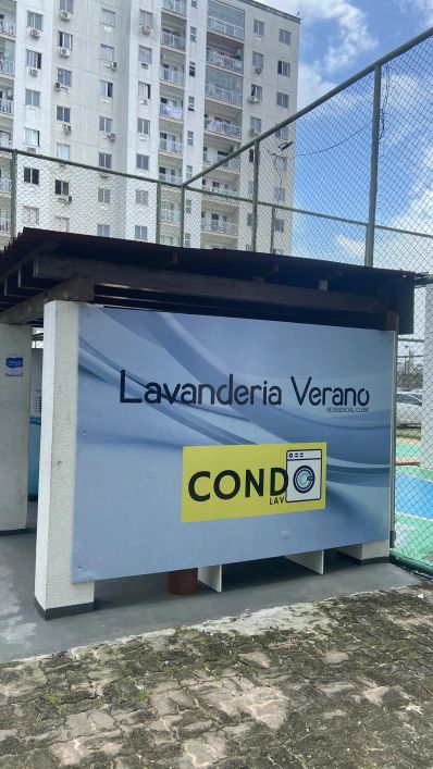 Imóvel para aluguel possui 55 metros quadrados com 2 quartos em Coqueiro - Belém - PA