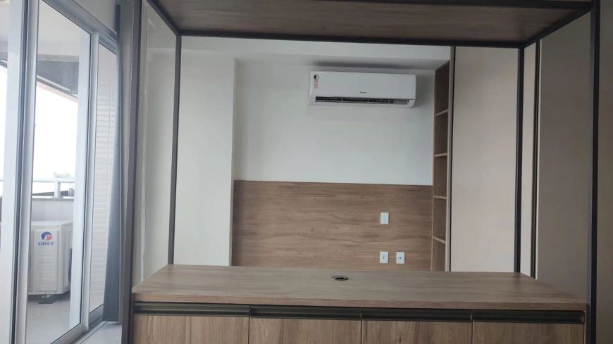 Apartamento Mobiliado para aluguel no Edifício Uniuque Studio com 1 quarto em Fátima - Belém - PA