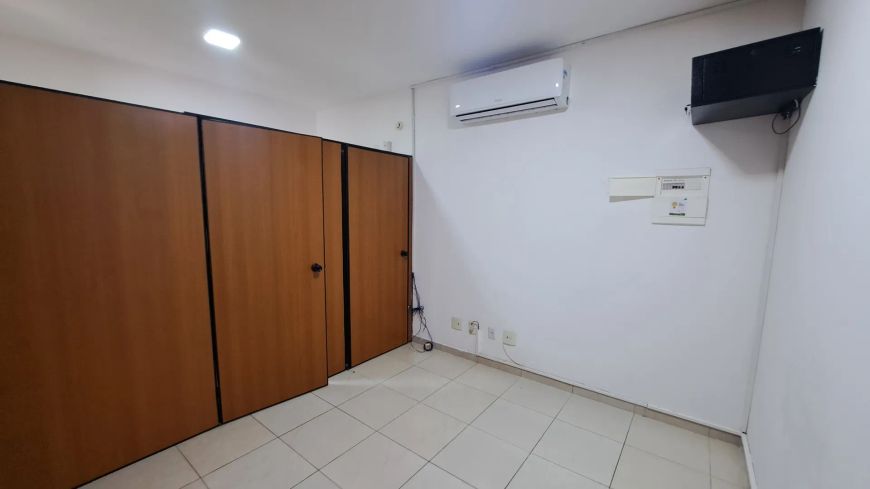 Sala Comercial Uber 14 no Umarizal COM VAGA DE GARAGEM PRIVATIVA