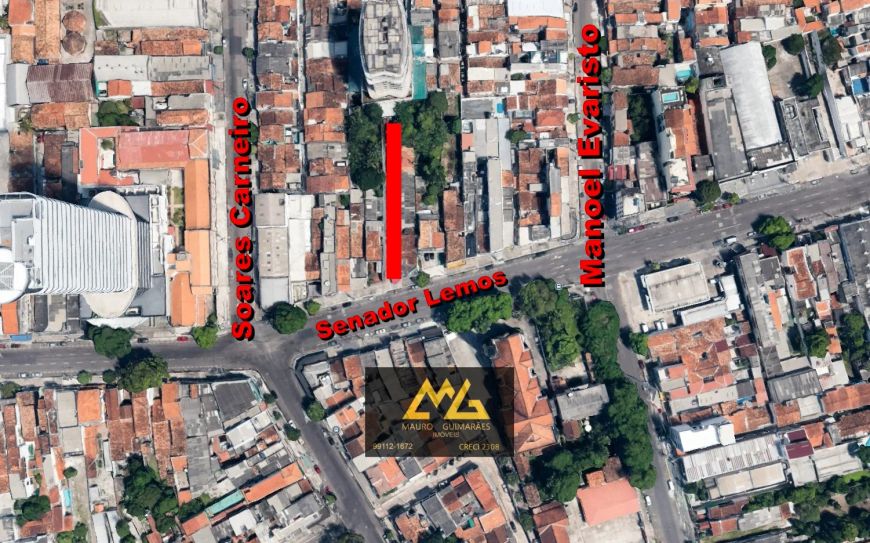 Galpão para aluguel tem 600 metros quadrados no Umarizal - Belém - PA