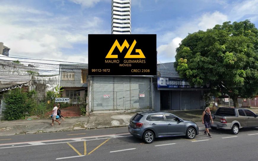 Galpão para aluguel tem 600 metros quadrados no Umarizal - Belém - PA